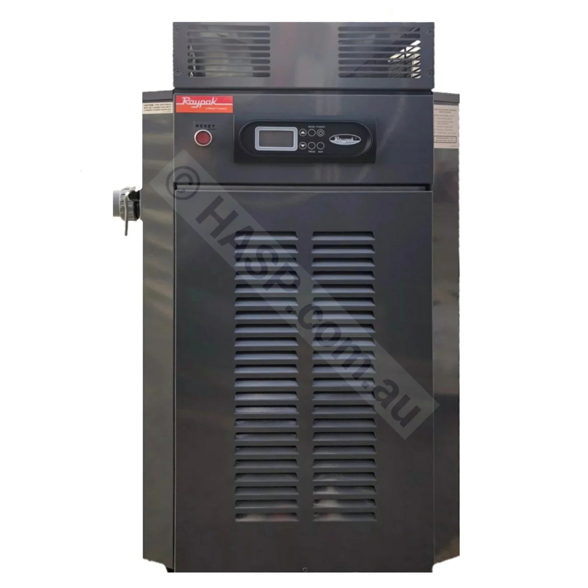 Raypak 350 Gas Pool & Spa Heater
