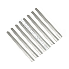 Raypak Gas Heater Baffles - Set of 8 - for Heat Exchanger Top