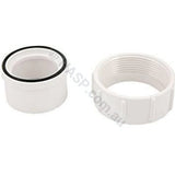 Raypak Heater Barrel Unions - Pipe Connectors - Heater and Spa Parts