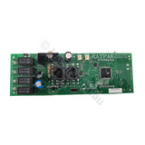 Raypak Gas Heater Thermostat Circuit Board PCB - Grey Label Thermostats - Heater and Spa Parts