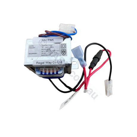 Raypak Gas Heater Transformer