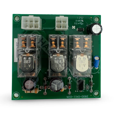 Raypak Rheem Davey Heater Auto-Reset Pcb