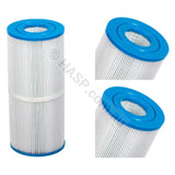 RDC 25 - Replacement Cartridge Filter - 340mm x 126mm - Cartridge Filters