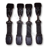 Replacement Clip-On Spa Cover Safe Clips - 4 pack - Heater and Spa Parts
