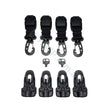 Replacement Clip-On Spa Cover Safe Clips - 4 pack - Tools