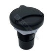 Rising Dragon 1’’ Air Control Delta Face - Black