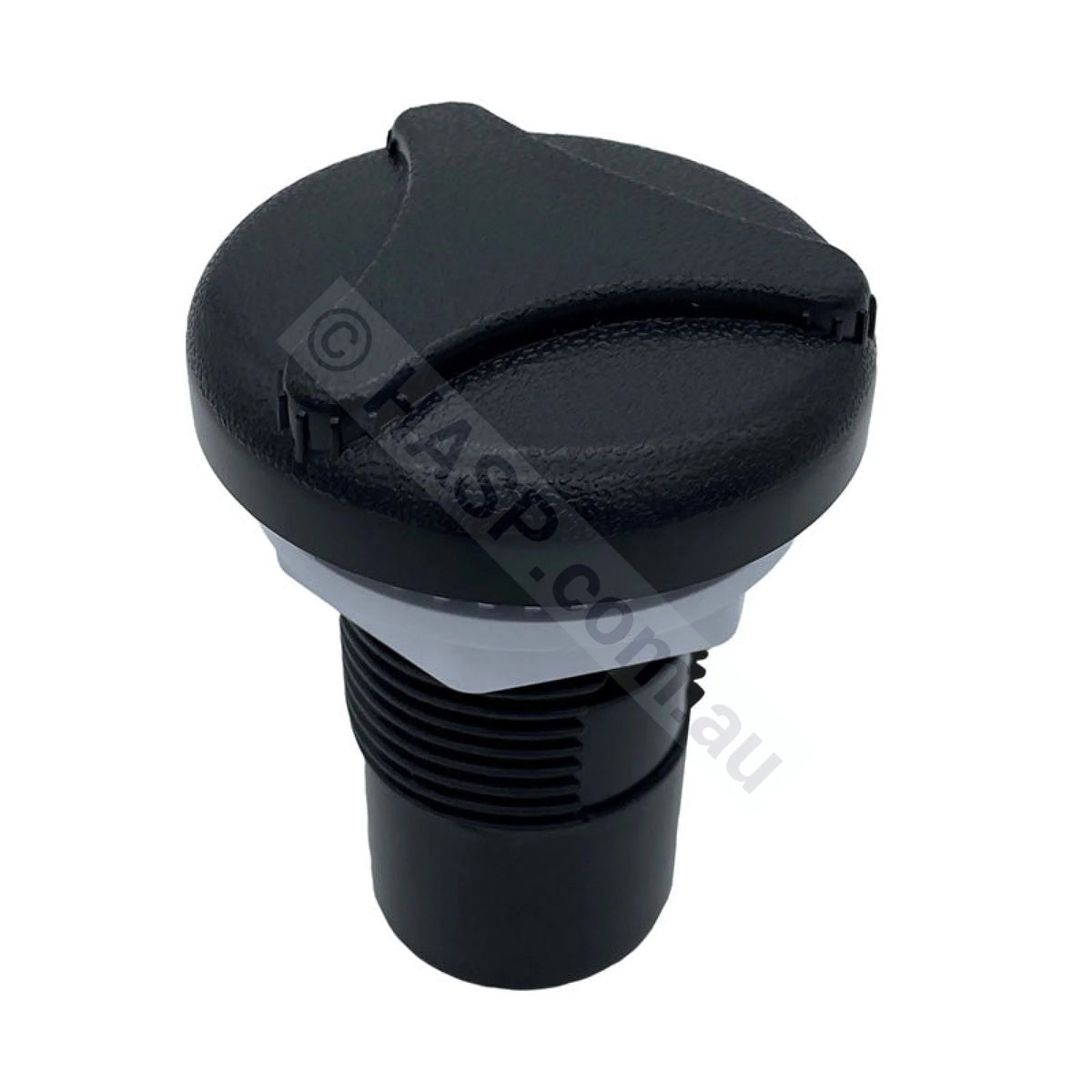 Rising Dragon 1’’ Air Control Delta Face - Black