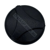 Rising Dragon 1’’ Air Control Delta Face - Black