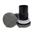 Rising Dragon 1’’ Air Control Delta Face - Grey