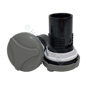 Rising Dragon 1’’ Air Control Delta Face - Grey