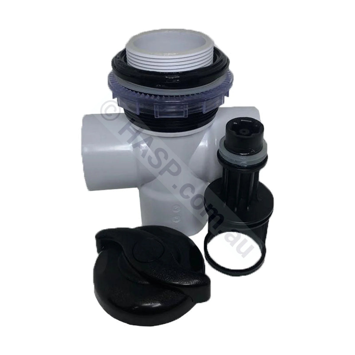Rising Dragon 2’’ / 50mm Jet Diverter Valve - 92mm Cap - Oasis