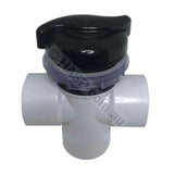 Rising Dragon 2’’ / 50mm Jet Diverter Valve - 92mm Cap - Oasis