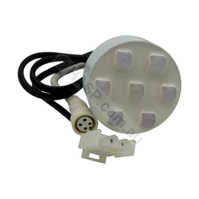 Rising Dragon 7 LED Master Light 4 Wire