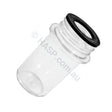 Semi-Universal Sand & Media Filter Sight Glass - Astralpool - w/ Seal
