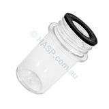 Semi-Universal Sand & Media Filter Sight Glass - Astralpool - w/ Seal