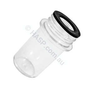 Semi-Universal Sand & Media Filter Sight Glass - Astralpool - w/ Seal