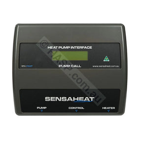 Sensapool Sensaheat Heat Pump Interface