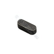 SENSAPOOL SF Pump Impeller Flat Key