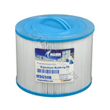 Spatex MBU50 Signature / Bullfrog XMF 50 BF Platinum Filter Cartridge - Closed Top - 200mm x 150mm