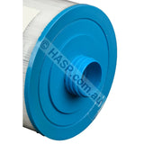 Signature / Bullfrog XMF 50 BF Platinum Filter Cartridge - Closed Top - 200mm x 150mm - Spatex by Magnum NZ - Cartridge