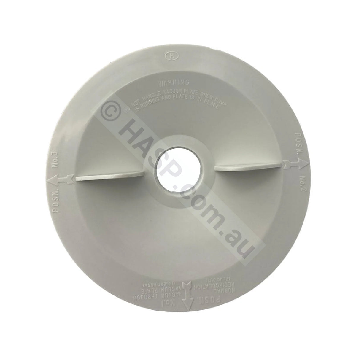 SK-950 Vac Plate