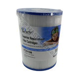 SofTub Replacement Filter Cartridge - Open top / Threaded bottom