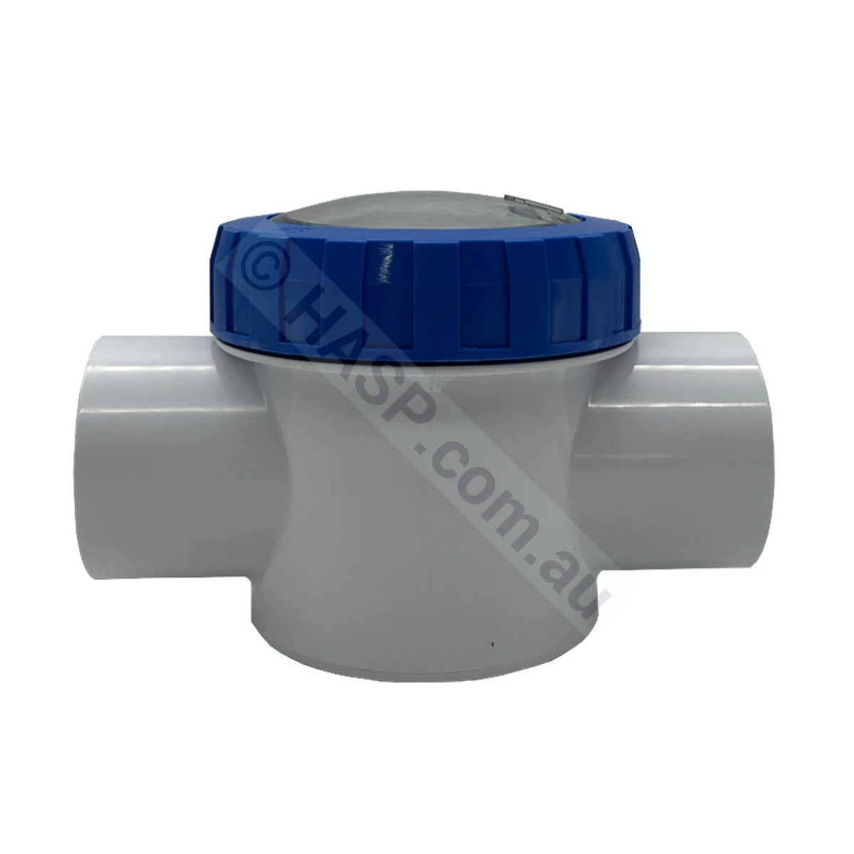 SP PoolQuip Davey SpaQuip Check Valve - 40mm - One-Way - Pool & Spa