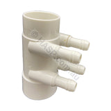 Spa Air Venturi Manifolds - 3/8’’ or 9-10mm Air Lines - Plumbing & Fittings