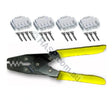 Spa AMP Lead & Tool Kit - Crimper & Male Plugs - Starter Kit - Tools