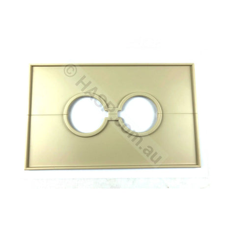 Spa Bath Pipe Cover Plate - Protec by Edgetec - Suits Edgetec Balboa Onga Davey