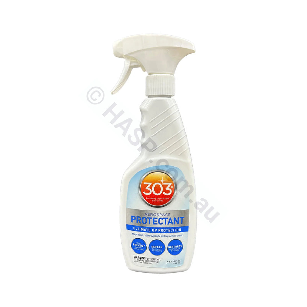 Spa Cover and Vinyl Protectant - Aerospace 303 Spray UV Protection - Chemicals