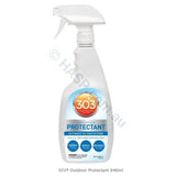Spa Cover and Vinyl Protectant - Aerospace 303 Spray UV Protection - Heater and Spa Parts