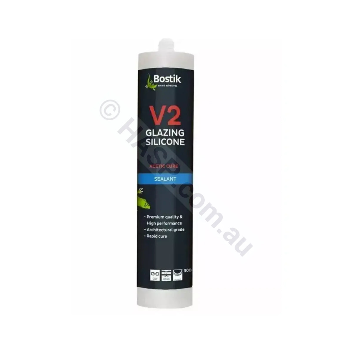 Spa Hot Tub Silicone Sealant Glue - Bostik V2 Tools