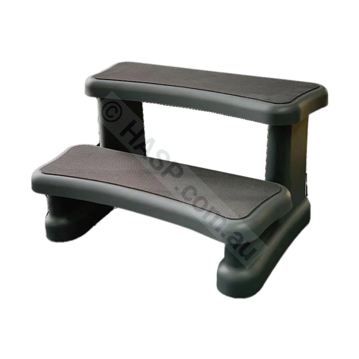 Spa & Hot Tub Steps - Dark Grey