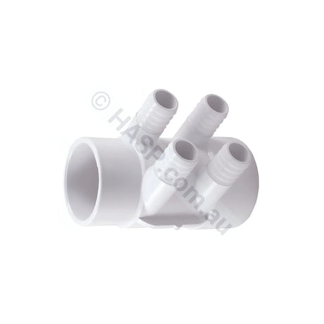 Spa Jet Manifolds - 50mm pipe to 3/4’’/19mm Jet Hose - Plumbing & Fittings