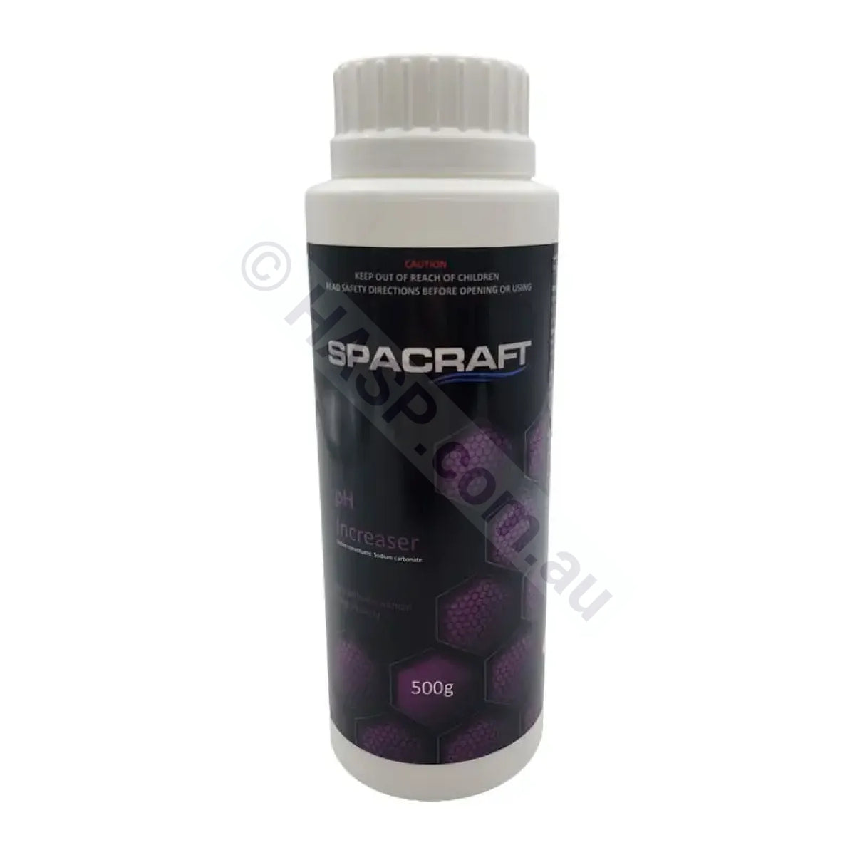 Spa pH Up / Soda Ash - 500gm - SpaCraft
