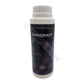 Spa pH Up / Soda Ash - 500gm - SpaCraft