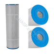 Spa-Quip Series 1000 C75 Niche Replacement Cartridge Filter - 452mm x 143mm - Cartridge Filters