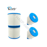 Spa Quip Series 1000 Cartridge Filter Set Q1033 / SQ1 040 - Stacked Twin Filters - Cartridge Filters