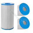 Spa-Quip SQ50 / SQ100 Skimmer Cartridge Filter - Q1259 - 230mm x 145mm - Pool & Spa