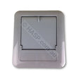 Spa-Quip SQ50 / SQ100 Skimmer Filter Face Assembly with Basket & Air Relief - skimmer