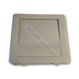 Spa Systems 50sqft Skimmer Face / Weir Door Assembly - 267mm x 277mm
