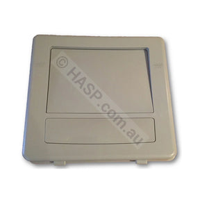 Spa Systems 50sqft Skimmer Face / Weir Door Assembly - 267mm x 277mm