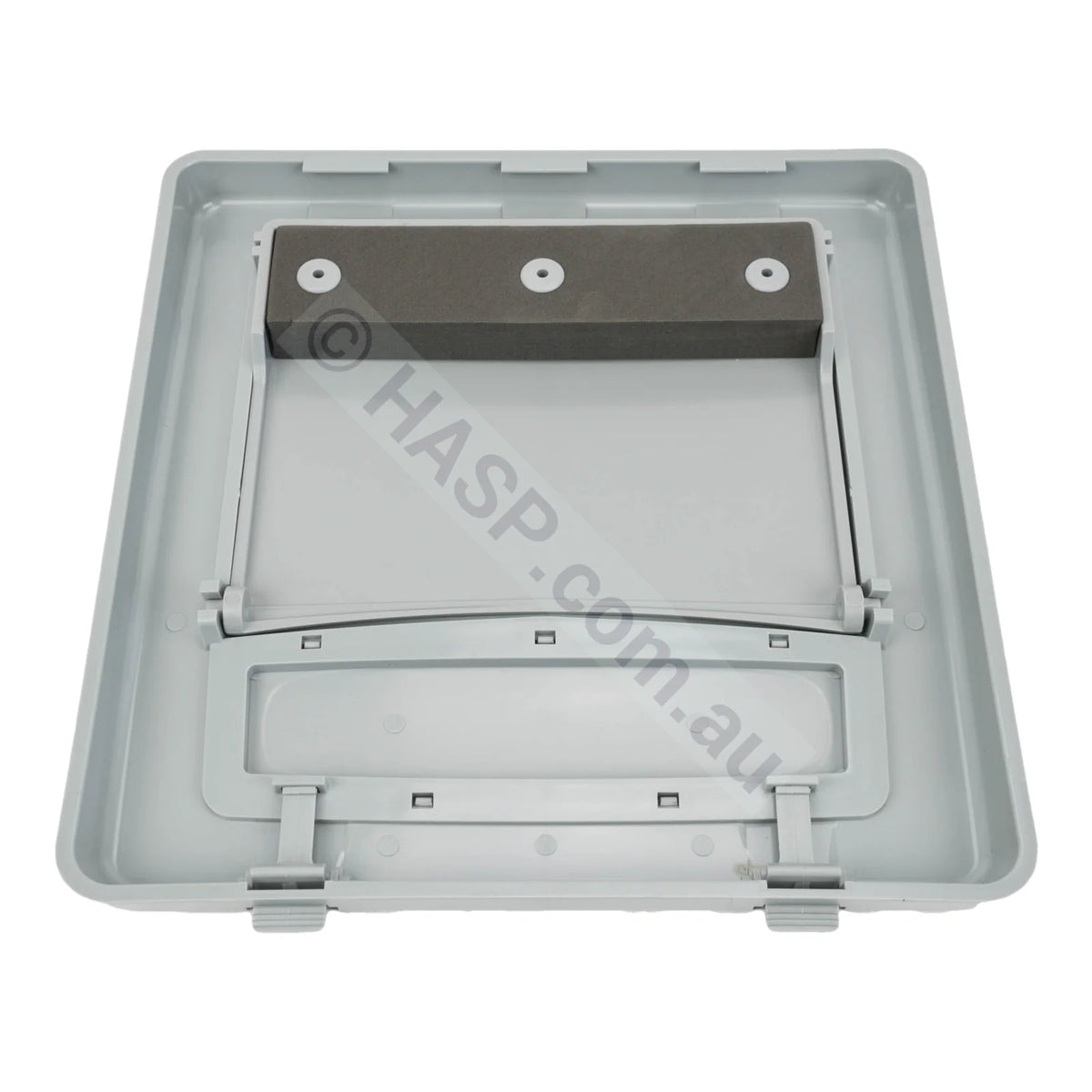 Spa Systems 50Sqft Skimmer Face / Weir Door Assembly - 267Mm X 277Mm