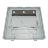Spa Systems 50Sqft Skimmer Face / Weir Door Assembly - 267Mm X 277Mm