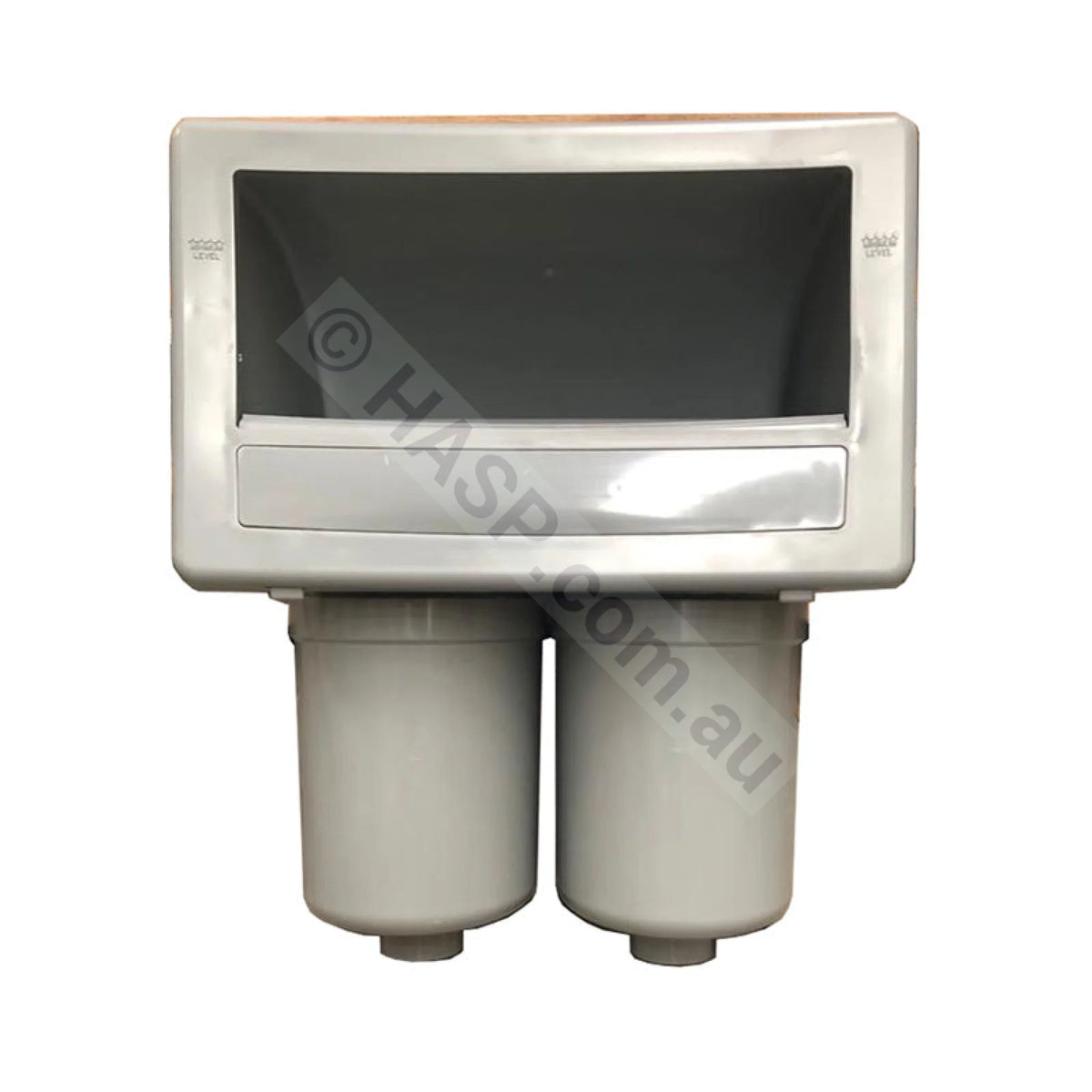 Spa Systems Wide Mouth Filter Assy