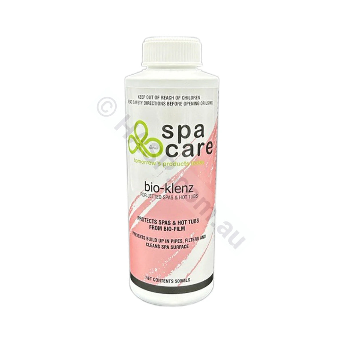 SpaCare Bio-Klenz 500ml Biofilm Remover - Spa & Spa Bath Cleaner