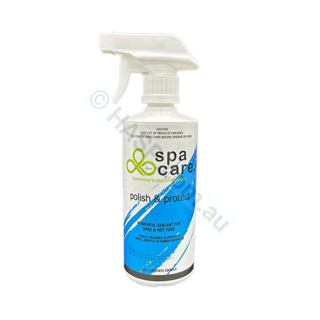 SpaCare Polish & Protect 500ml