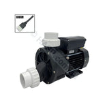 SpaNet QuietFlo XS-3C Spa Circulation Pump - 250W/350W XS3C - Circulation / Filtration Pumps