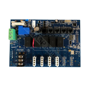 Spanet SV Mini 1 Main PCB